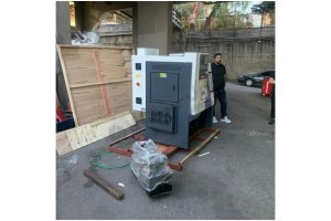 CNC OTOMAT TORNA 2 EKSEN 6 EKSEN FANUC VE GSK SİSTEM