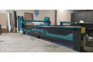 Cnc Router İsteğe Ğöre Ölçü ve Özellikte Yapılabilir