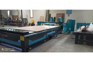Cnc Router İsteğe Ğöre Ölçü ve Özellikte Yapılabilir