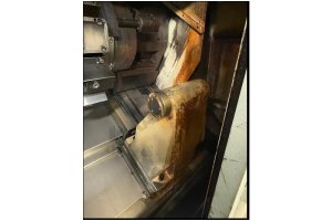 CNC TORNA MORİ SEİKİ 2000 / 500
