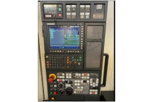 CNC TORNA MORİ SEİKİ 2000 / 500