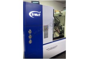 CNC TORNA.  Z-MAT STL8-11  2021 MODEL