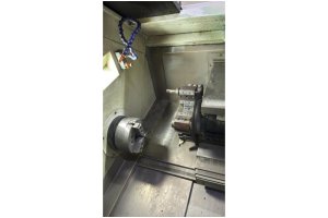 CNC TORNA.  Z-MAT STL8-11  2021 MODEL