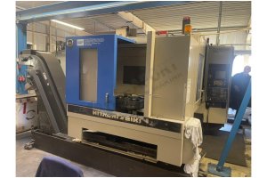 CNC YATAY İŞLEME MERKEZİ HİTACHİ SEİKİ HS500-FANUC