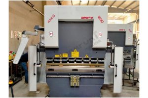 CONFORT 1600mm 40 Ton 4 Eksen Linda Machine Abkant Pres