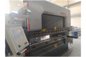 CONFORT 3100mm 220 Ton 6 Eksen LİNDA Machine Abkant Pres