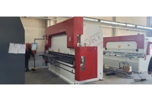 CONFORT 3600mm 320 Ton 3 Eksen Cnc LİNDA Machine Abkant Pres