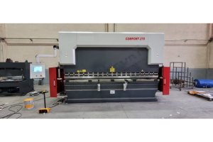 CONFORT 4100mm 270 Ton 3 Eksen Cnc LİNDA Machine Abkant Pres
