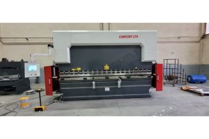 CONFORT 4100mm 270 Ton 3 Eksen Cnc LİNDA Machine Abkant Pres
