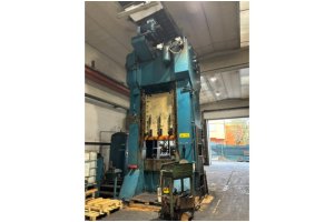 COTELLI 400 Ton Mekanik Pres