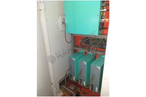 Acil Satılık! CTEK KM150 CNC Freze Tezgahı