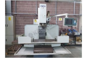 Acil Satılık! CTEK KM150 CNC Freze Tezgahı