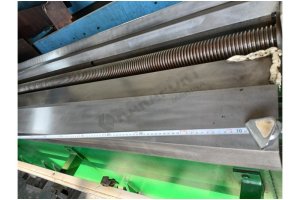Daesung 1250 mm Çap 10.000 Boy Derin Delik Delme Tezgahı