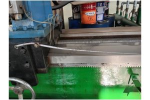Daesung 1250 mm Çap 10.000 Boy Derin Delik Delme Tezgahı
