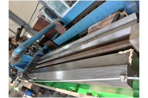 Daesung 1250 mm Çap 10.000 Boy Derin Delik Delme Tezgahı