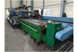 Daesung 1250 mm Çap 10.000 Boy Derin Delik Delme Tezgahı