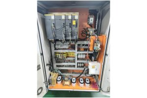 Daewoo Puma 230 MA C Eksen CNC Torna Tezgahı-2002
