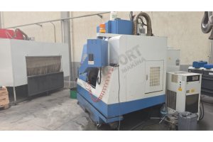 DAHLIH MARKA 720 LIK DİK İŞLEME MERKEZİ