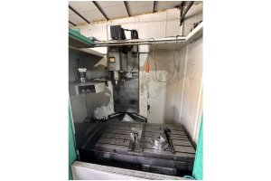 DECKEL MAHO - DMC 103V 2001 Model X-1100 Y-600 2-600
