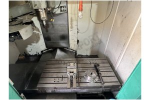 DECKEL MAHO - DMC 103V 2001 Model X-1100 Y-600 2-600