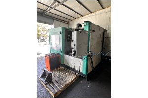 DECKEL MAHO - DMC 103V 2001 Model X-1100 Y-600 2-600