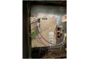 DECKEL MAHO - DMC 103V 2001 Model X-1100 Y-600 2-600
