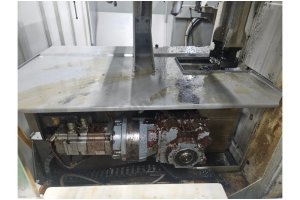 Deckel Maho DMC-60T 5 Eksen Yatay İşleme Merkezi-2006