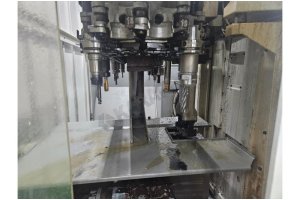 Deckel Maho DMC-60T 5 Eksen Yatay İşleme Merkezi-2006