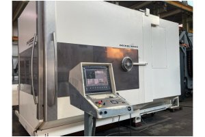 Deckel Maho DMU 125P Hi-Dyn 5 Eksen İşleme Merkezi-2000