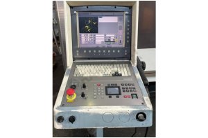 Deckel Maho DMU 125P Hi-Dyn 5 Eksen İşleme Merkezi-2000