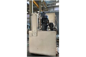 Deckel Maho DMU 125P Hi-Dyn 5 Eksen İşleme Merkezi-2000