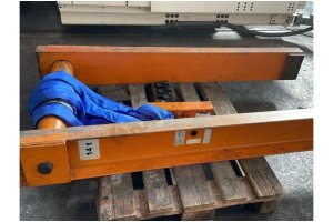 Deckel Maho DMU 125P Hi-Dyn 5 Eksen İşleme Merkezi-2000