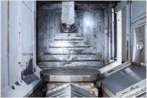 Deckel Maho DMU 160P DuoBLOCK 5 Eksen CNC İşleme Merkezi-2006