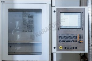 Deckel Maho DMU 160P DuoBLOCK 5 Eksen CNC İşleme Merkezi-2006