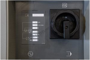 Deckel Maho DMU 200 P 5 Eksen CNC İşleme Merkezi–2001