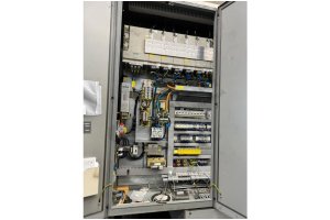 Deckel Maho DMU 200 P 5 Eksen Dik CNC İşleme Merkezi–2002