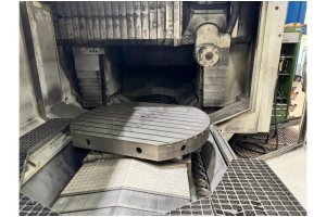 Deckel Maho DMU 200 P 5 Eksen Dik CNC İşleme Merkezi–2002
