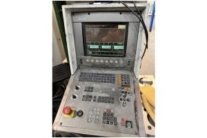 Deckel Maho DMU 200 P 5 Eksen Dik CNC İşleme Merkezi–2002
