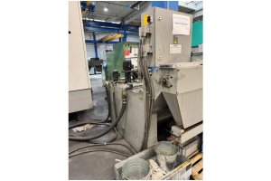 Deckel Maho DMU 200 P 5 Eksen Dik CNC İşleme Merkezi–2002