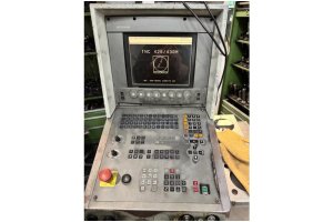 Deckel Maho DMU 200 P 5 Eksen Dik CNC İşleme Merkezi–2002