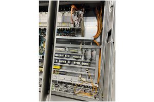 Deckel Maho DMU 200 P 5 Eksen Dik CNC İşleme Merkezi–2002