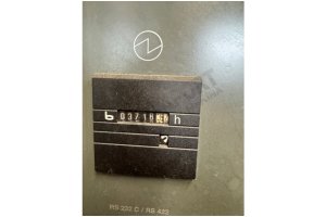 Deckel Maho DMU 200 P 5 Eksen Dik CNC İşleme Merkezi–2002