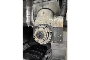 Deckel Maho DMU 200 P 5 Eksen Dik CNC İşleme Merkezi–2002