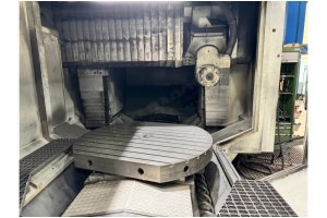 Deckel Maho DMU 200 P 5 Eksen Dik CNC İşleme Merkezi–2002