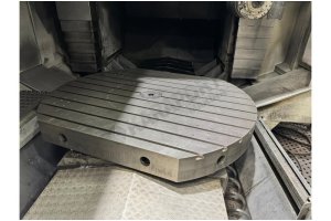 Deckel Maho DMU 200 P 5 Eksen Dik CNC İşleme Merkezi–2002