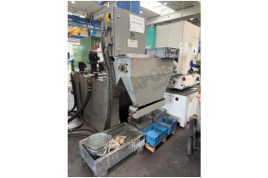 Deckel Maho DMU 200 P 5 Eksen Dik CNC İşleme Merkezi–2002
