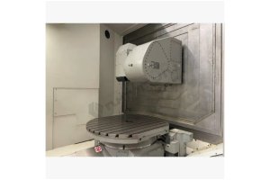 Deckel Maho DMU125P DuoBlock 5 Eksen CNC İşleme Merkezi-2005