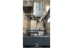 Deckel Maho HSC 55 Linear 5 Eksen Çok Paletli CNC İşleme Merkezi