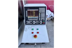 Deckel Maho MH-600C 4+1 Eksen CNC Dik İşleme Merkezi-2008
