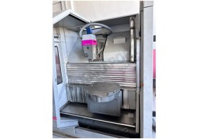 Deckel Maho MH-600C 4+1 Eksen CNC Dik İşleme Merkezi-2008